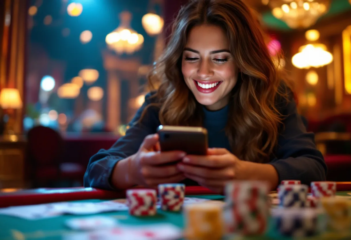 The Surprising Advantages of Playing Casino Games (Responsibly!)