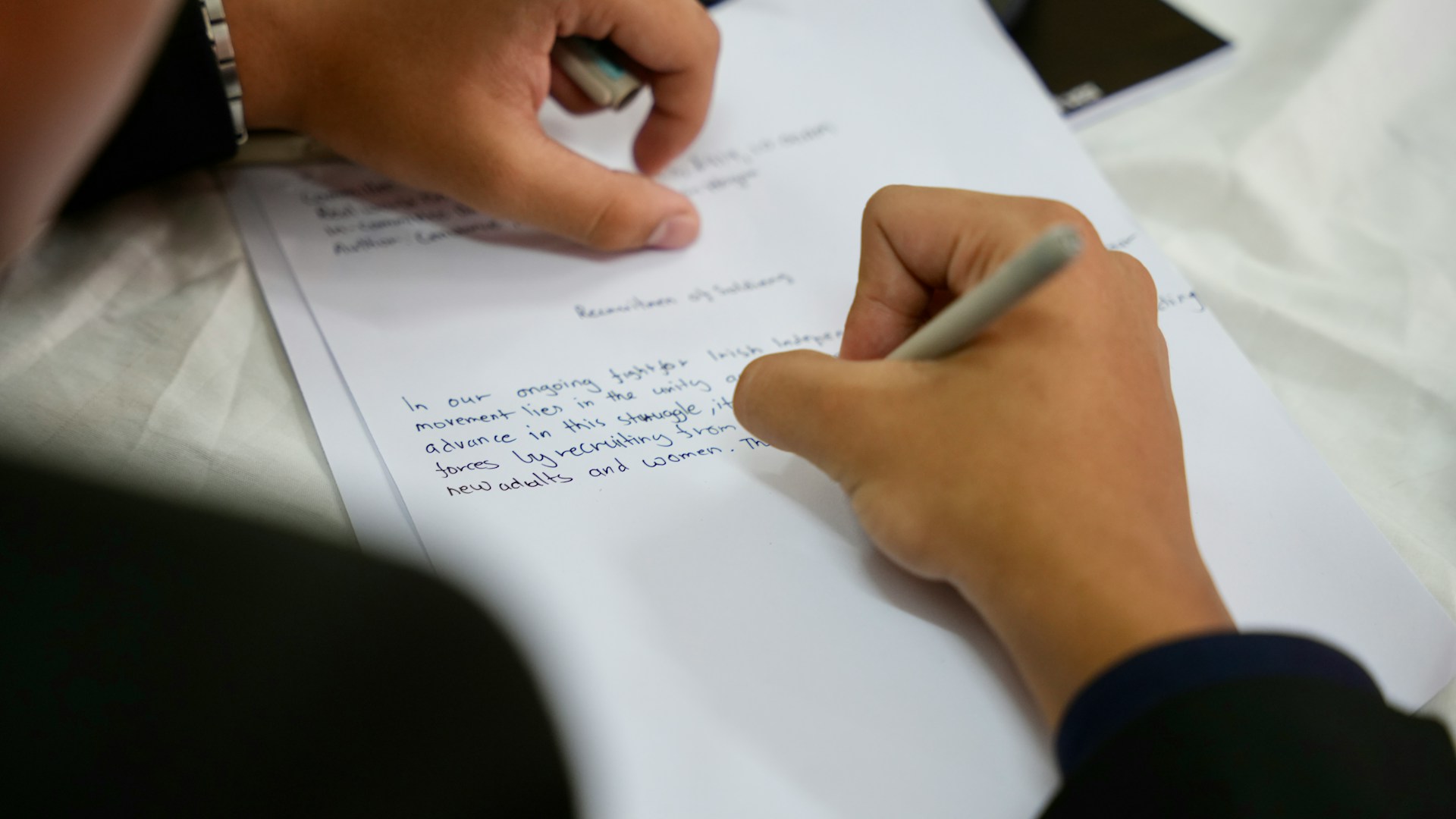 Mastering the Thesis Statement: Your Guide to a Powerful Argument